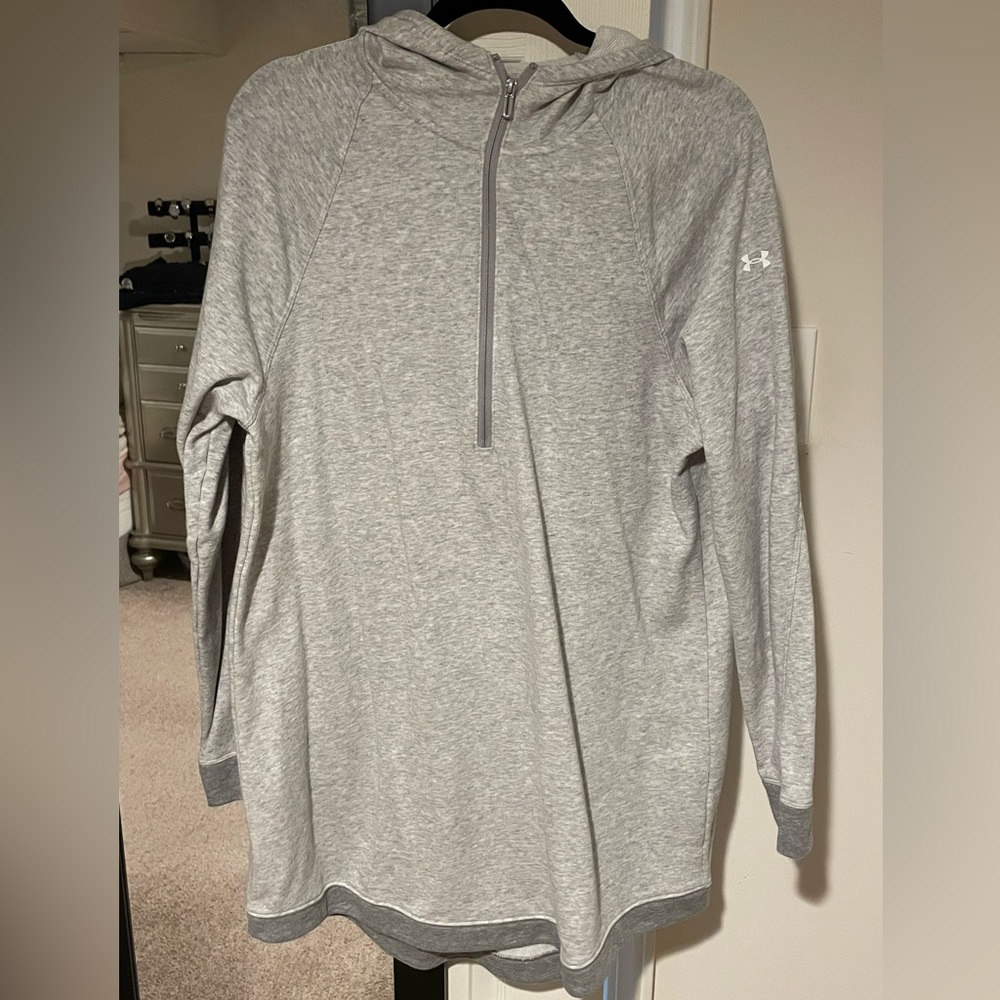 Under Armour - Outdoors Lightweight Hooded Long-Sleeve Women’s Dress